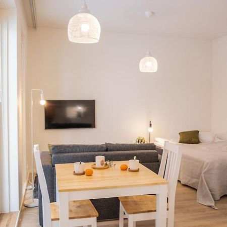 Snowflake Suites V Rovaniemi Ngoại thất bức ảnh