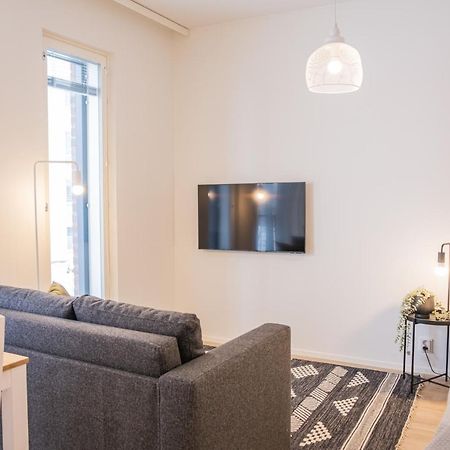 Snowflake Suites V Rovaniemi Ngoại thất bức ảnh