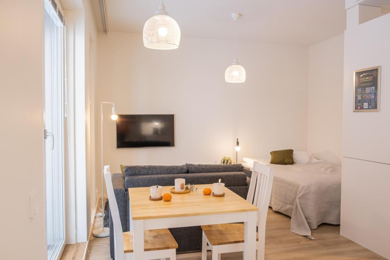 Snowflake Suites V Rovaniemi Ngoại thất bức ảnh