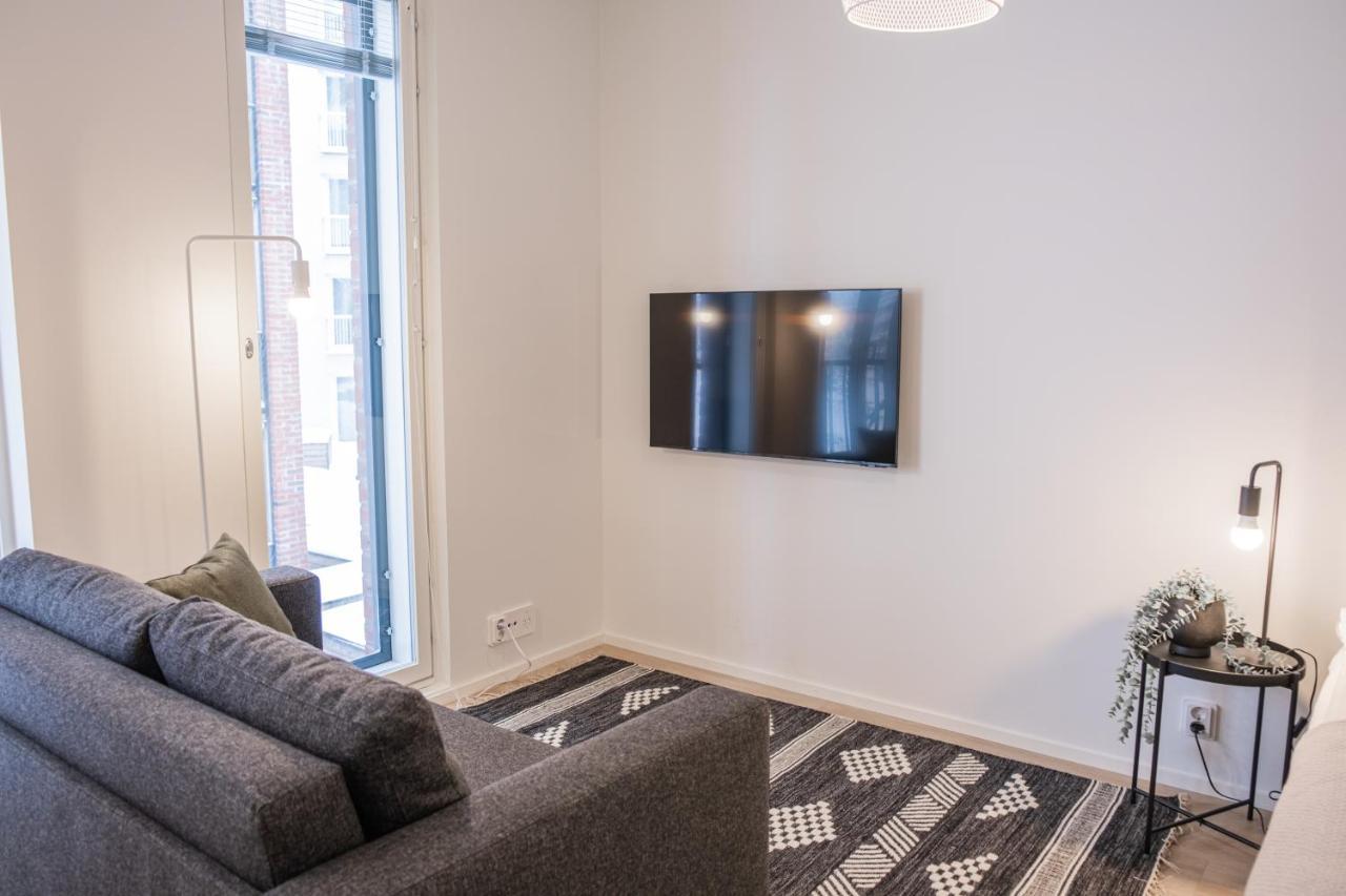Snowflake Suites V Rovaniemi Ngoại thất bức ảnh