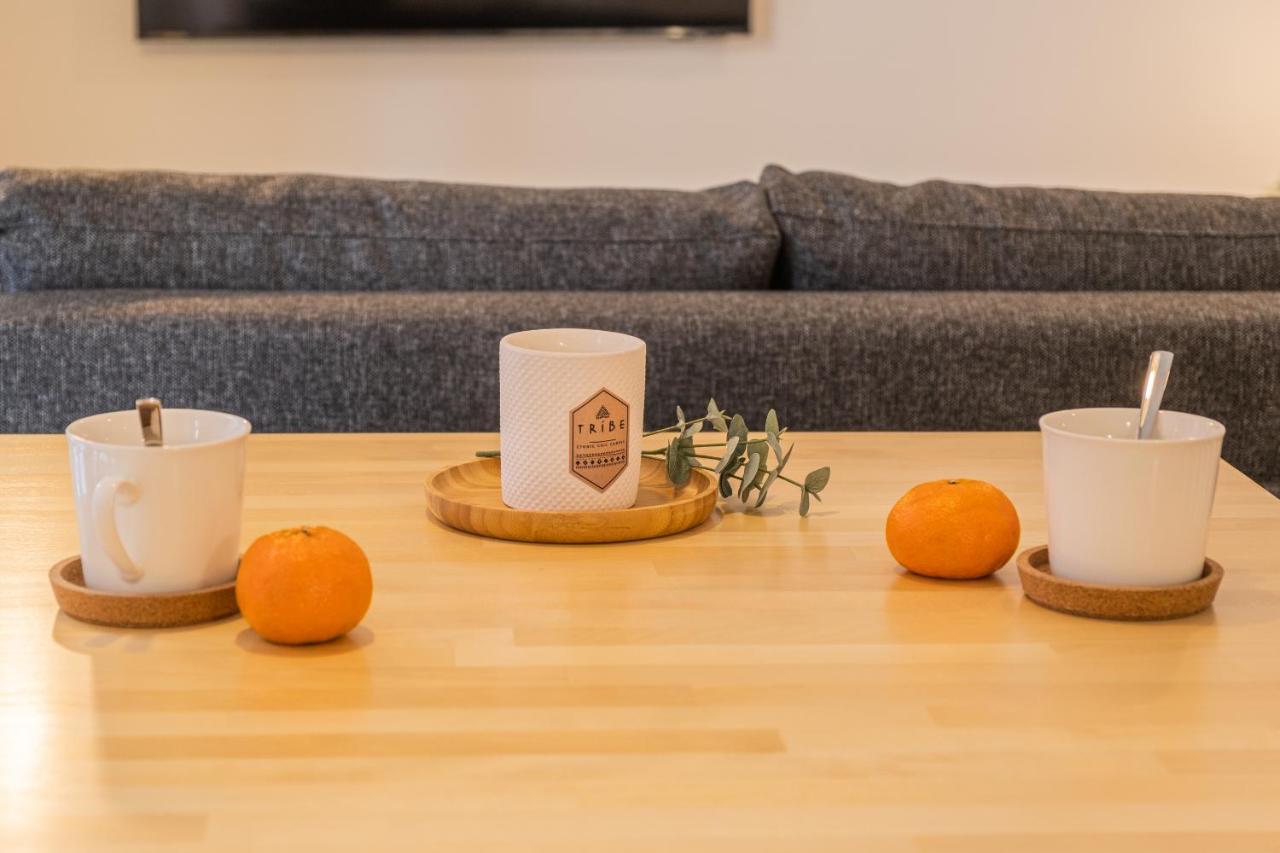 Snowflake Suites V Rovaniemi Ngoại thất bức ảnh