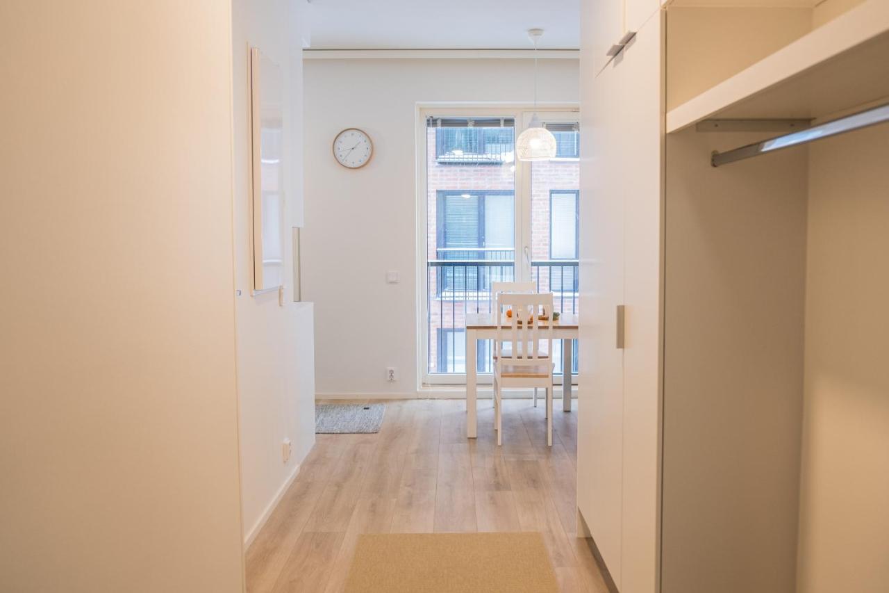 Snowflake Suites V Rovaniemi Ngoại thất bức ảnh