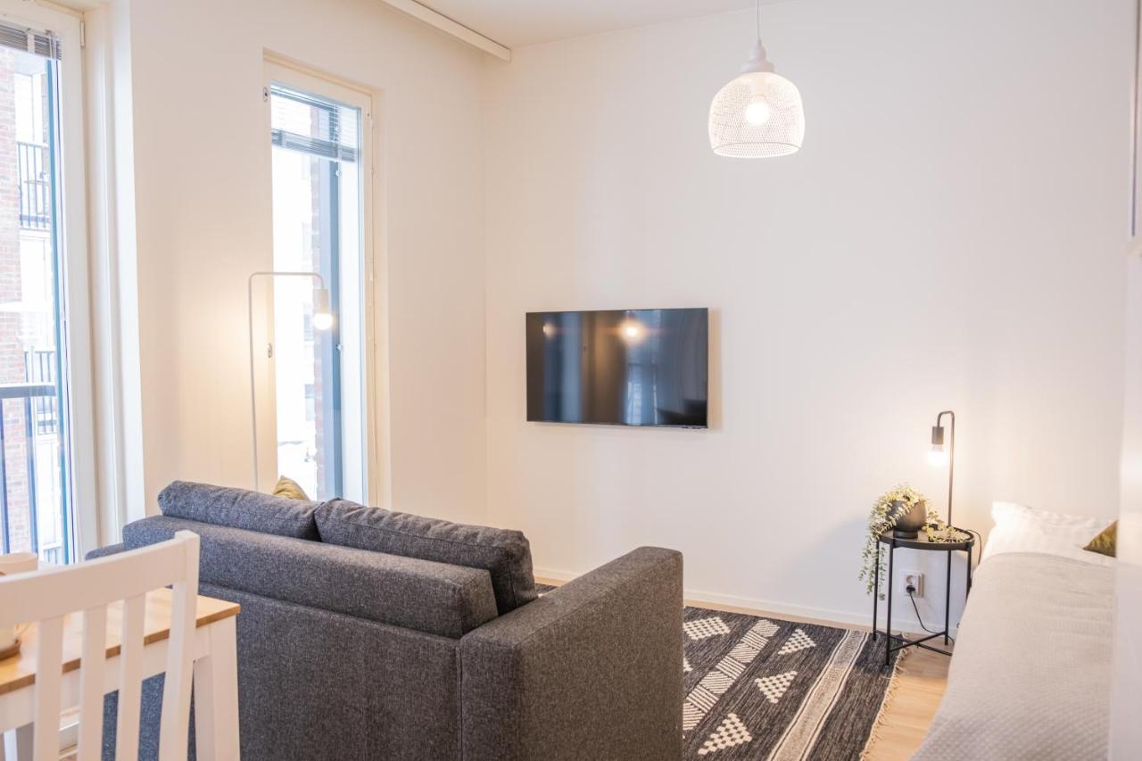 Snowflake Suites V Rovaniemi Ngoại thất bức ảnh